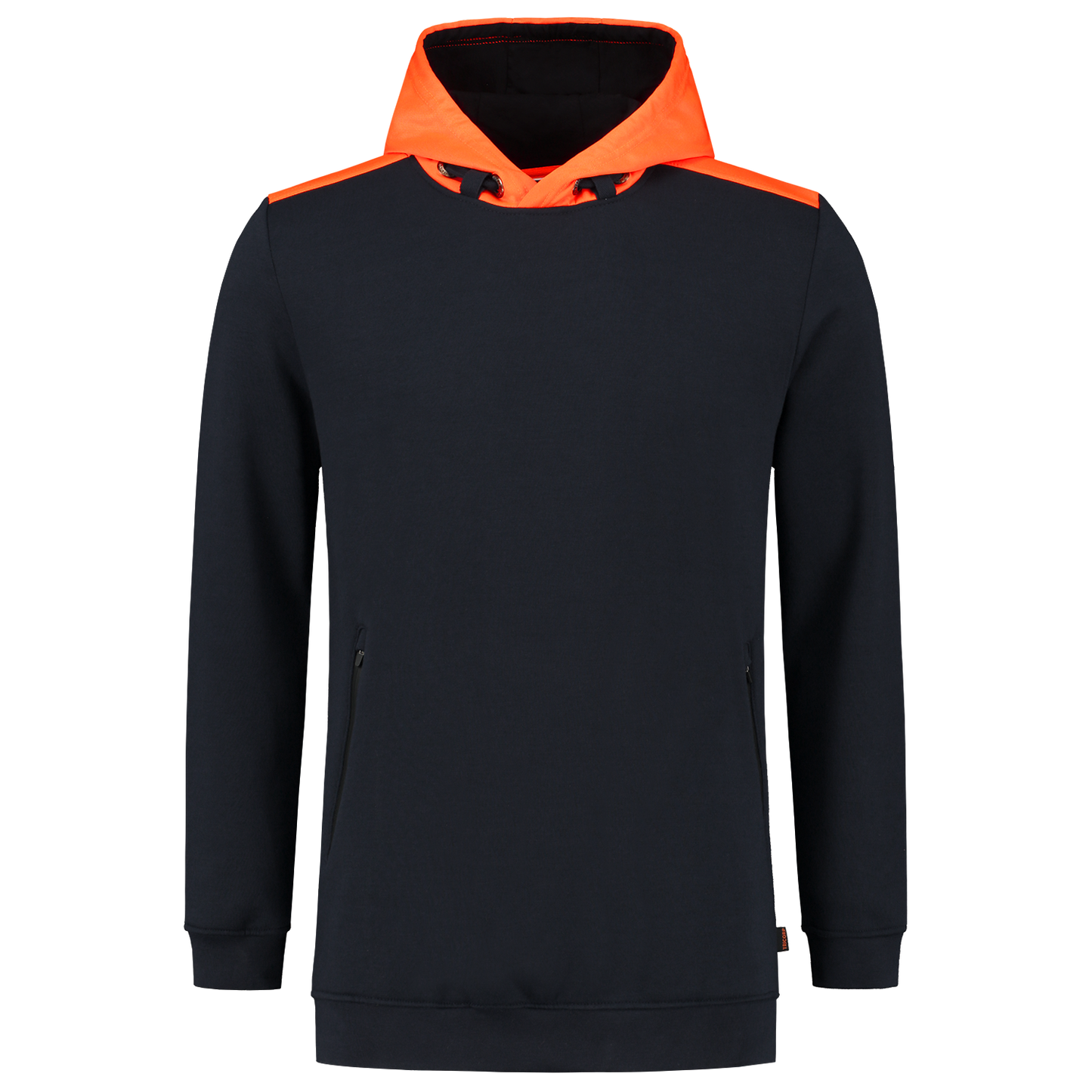 Tricorp Safety Polosweaters 303005 HiVis inktblauw-fluo oranje(inkfluororange)
