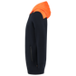 Tricorp Safety 2020 Vision Hoodies 303005 HiVis inktblauw-fluo oranje(inkfluororange)