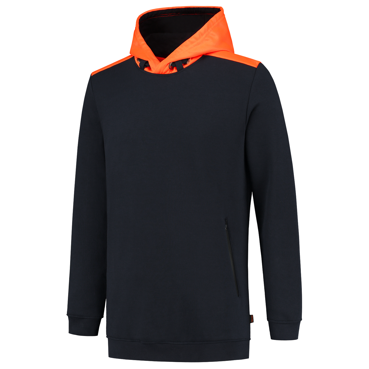 Tricorp Safety 2020 Vision Hoodies 303005 HiVis inktblauw-fluo oranje(inkfluororange)