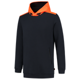 Tricorp Safety 2020 Vision Hoodies 303005 HiVis inktblauw-fluo oranje(inkfluororange)