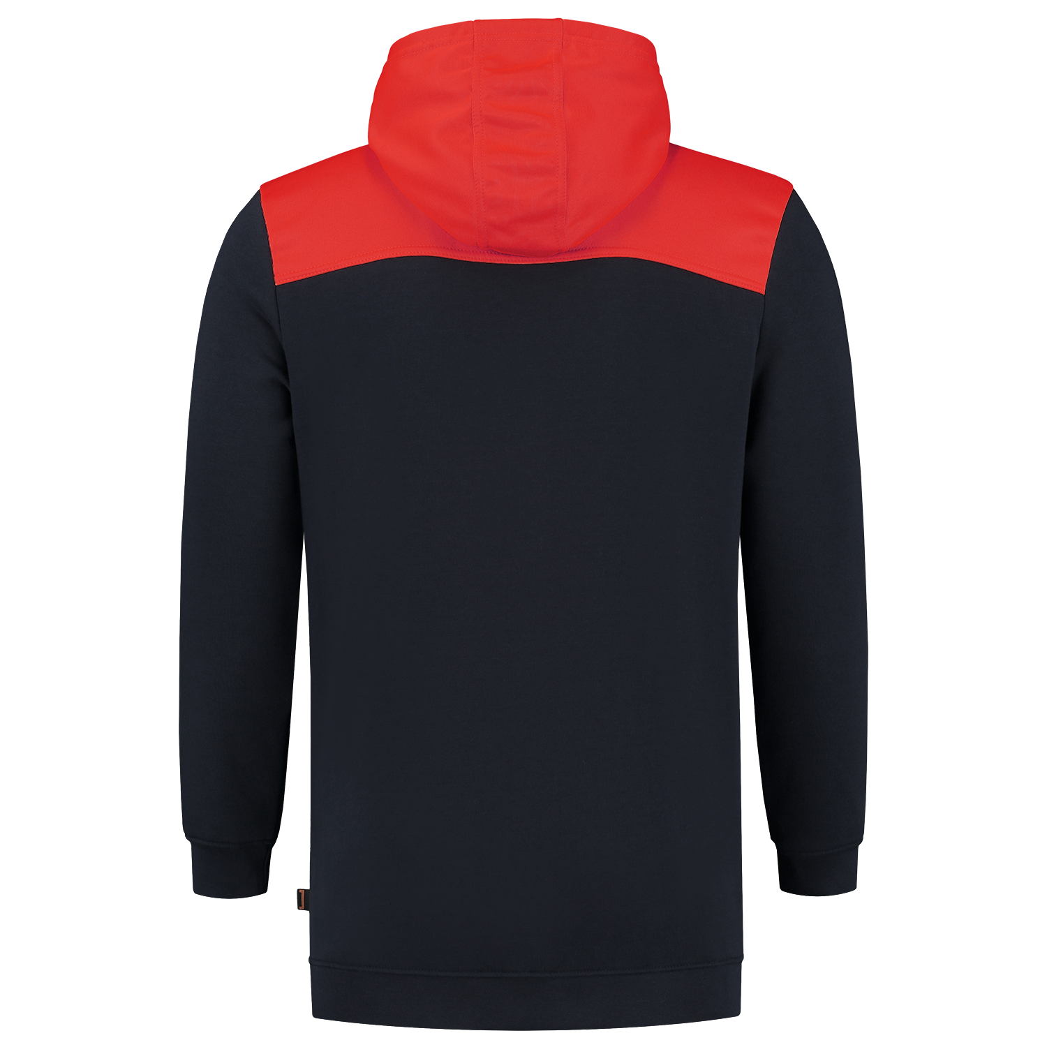 Tricorp Safety Hoodies 303005 HiVis inktblauw-fluo rood(inkfluorred)