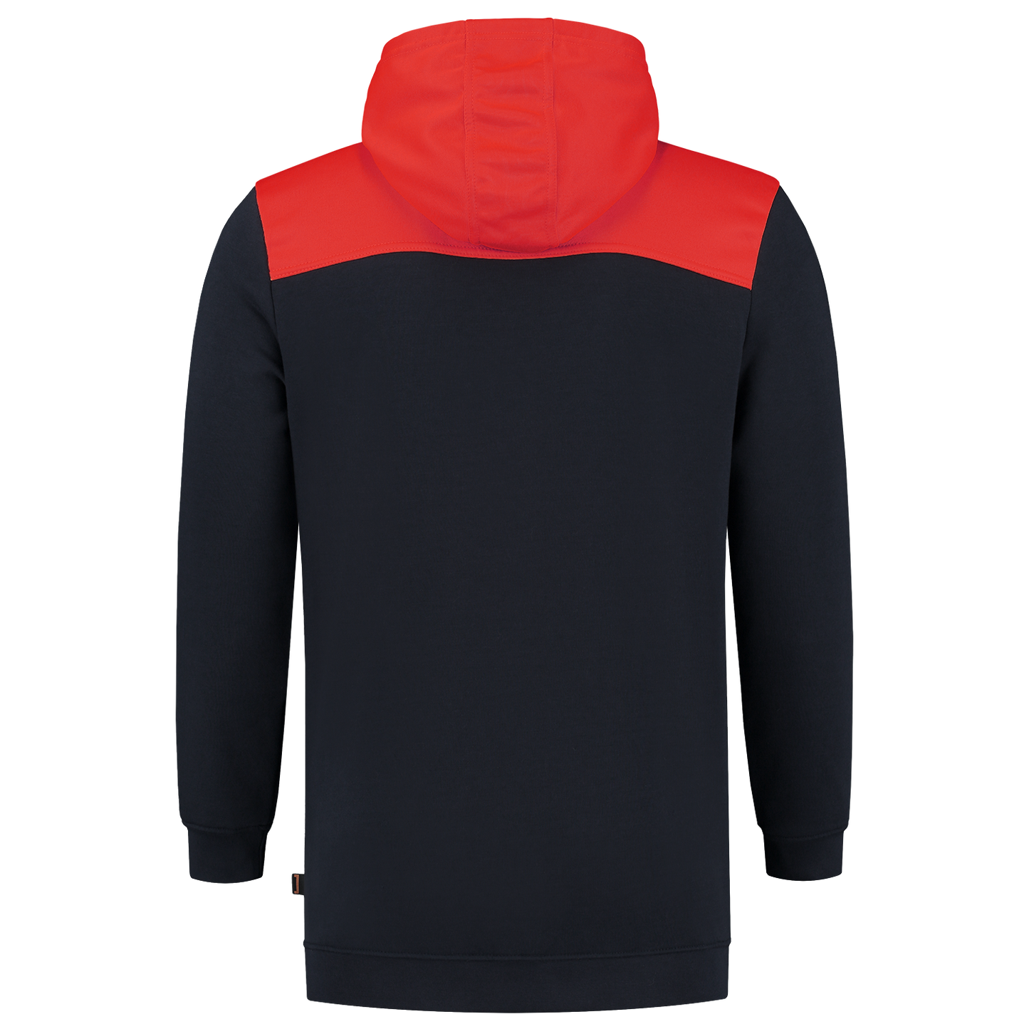 Tricorp Safety Polosweaters 303005 HiVis inktblauw-fluo rood(inkfluorred)