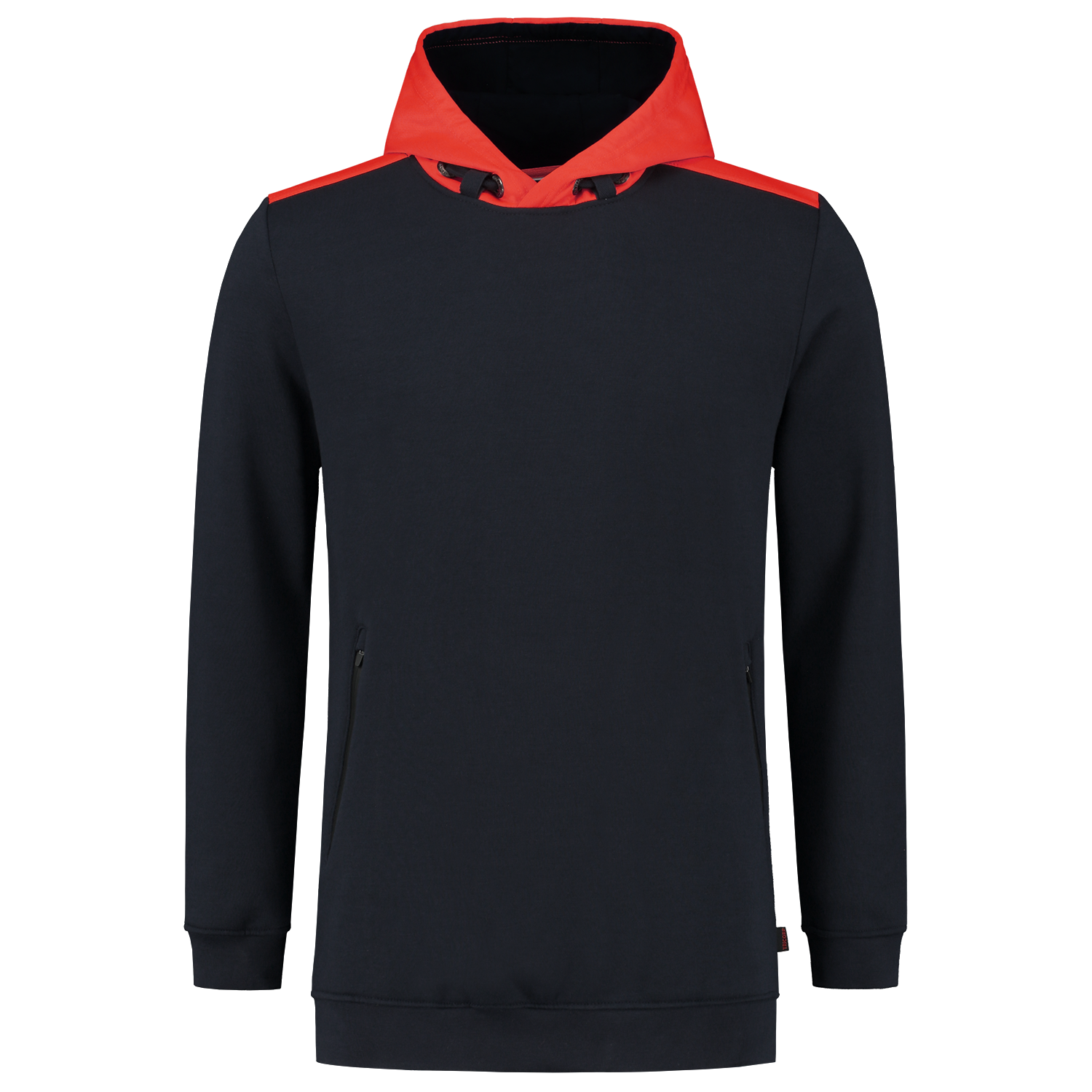 Tricorp Safety Hoodies 303005 HiVis inktblauw-fluo rood(inkfluorred)