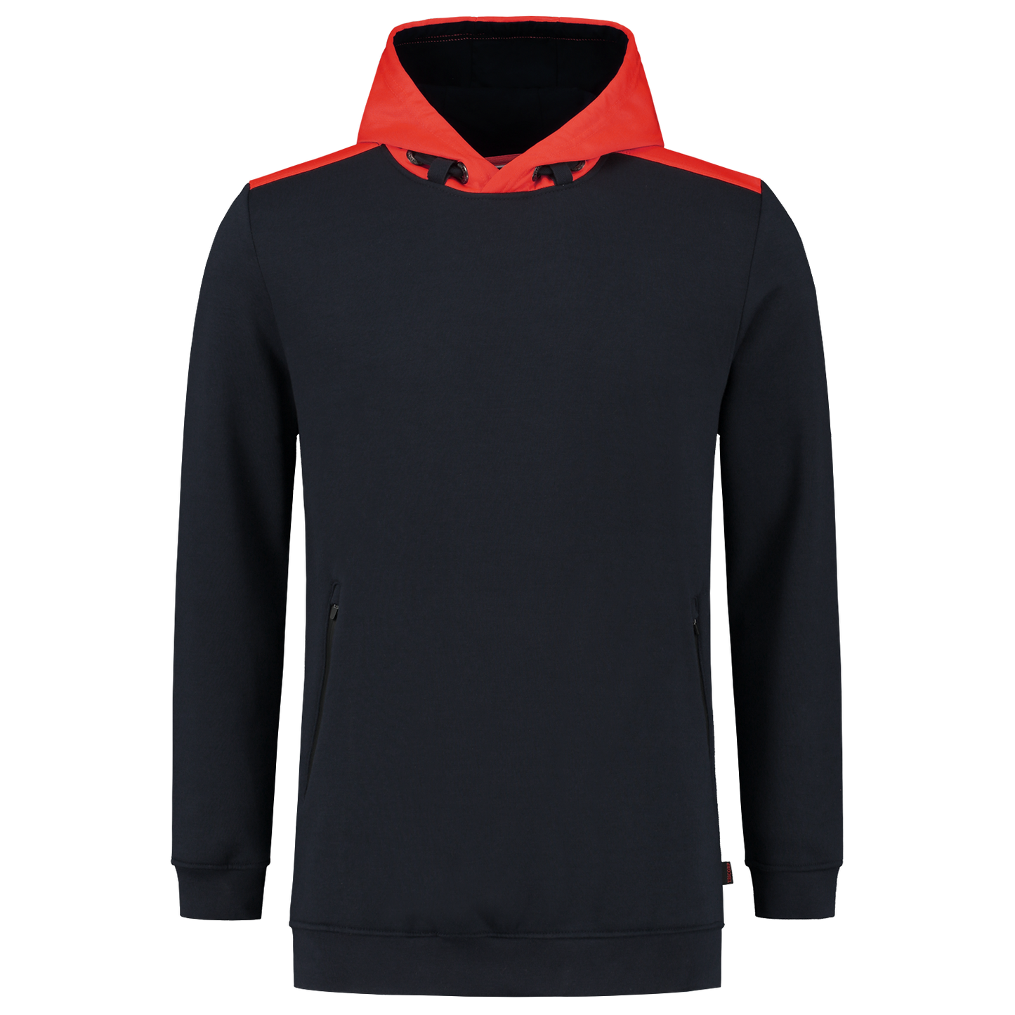 Tricorp Safety Polosweaters 303005 HiVis inktblauw-fluo rood(inkfluorred)