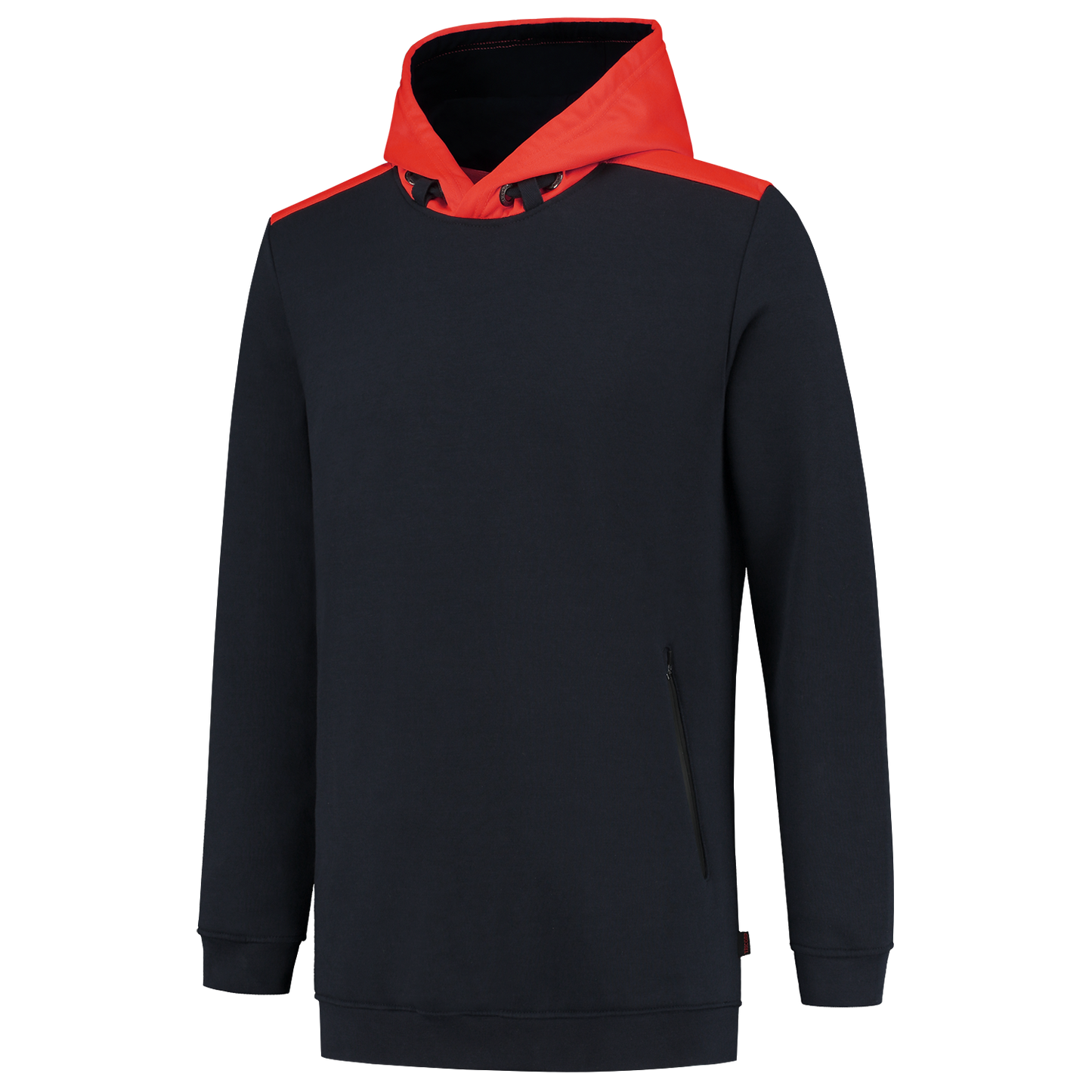 Tricorp Safety Hoodies 303005 HiVis inktblauw-fluo rood(inkfluorred)