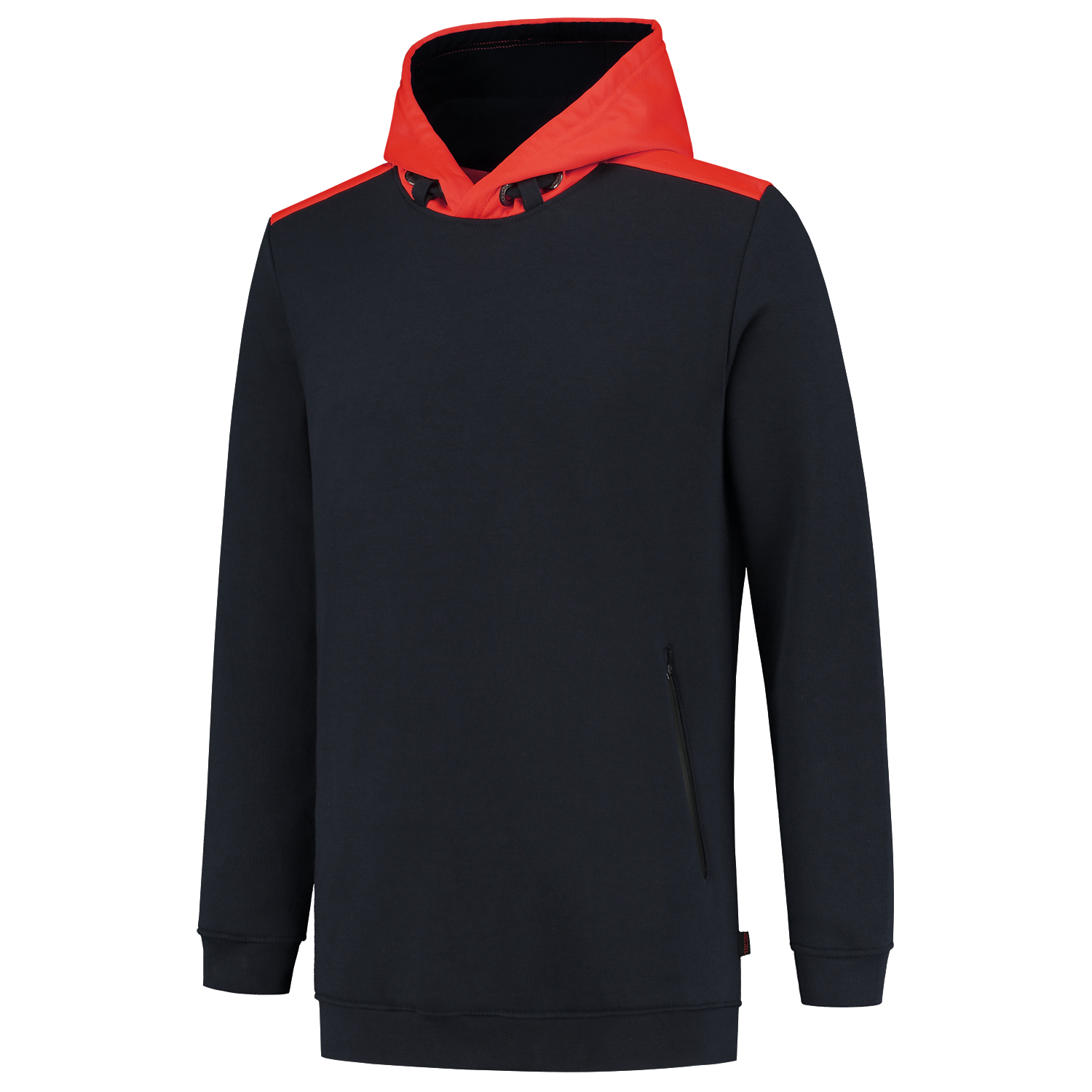 Tricorp Safety Polosweaters 303005 HiVis inktblauw-fluo rood(inkfluorred)