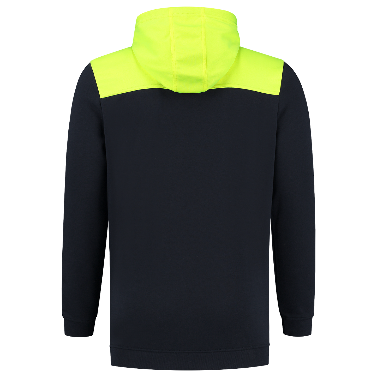 Tricorp Safety Polosweaters 303005 HiVis inktblauw-fluo geel(inkfluoryellow)