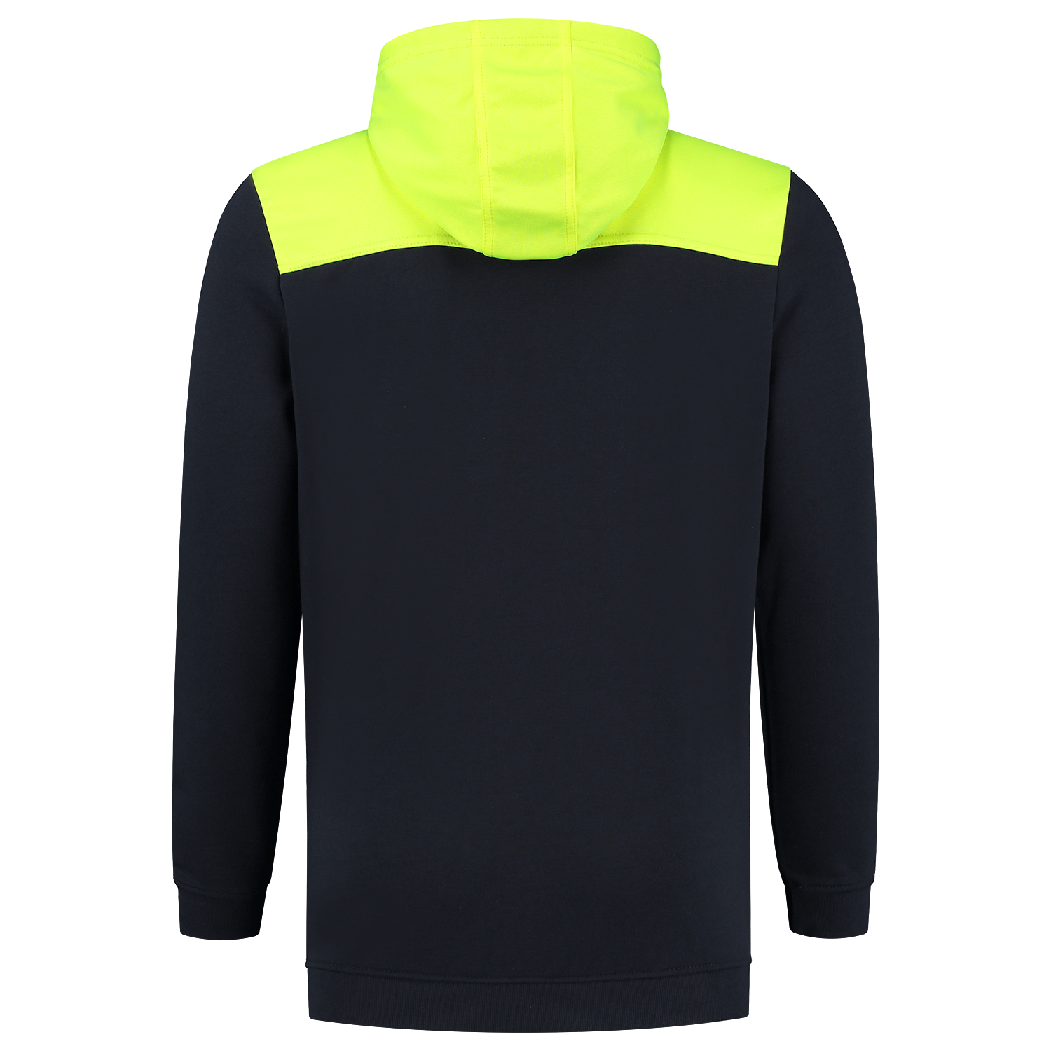 Tricorp Safety Polosweaters 303005 HiVis inktblauw-fluo geel(inkfluoryellow)