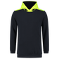 Tricorp Safety 2020 Vision Hoodies 303005 HiVis inktblauw-fluo geel(inkfluoryellow)