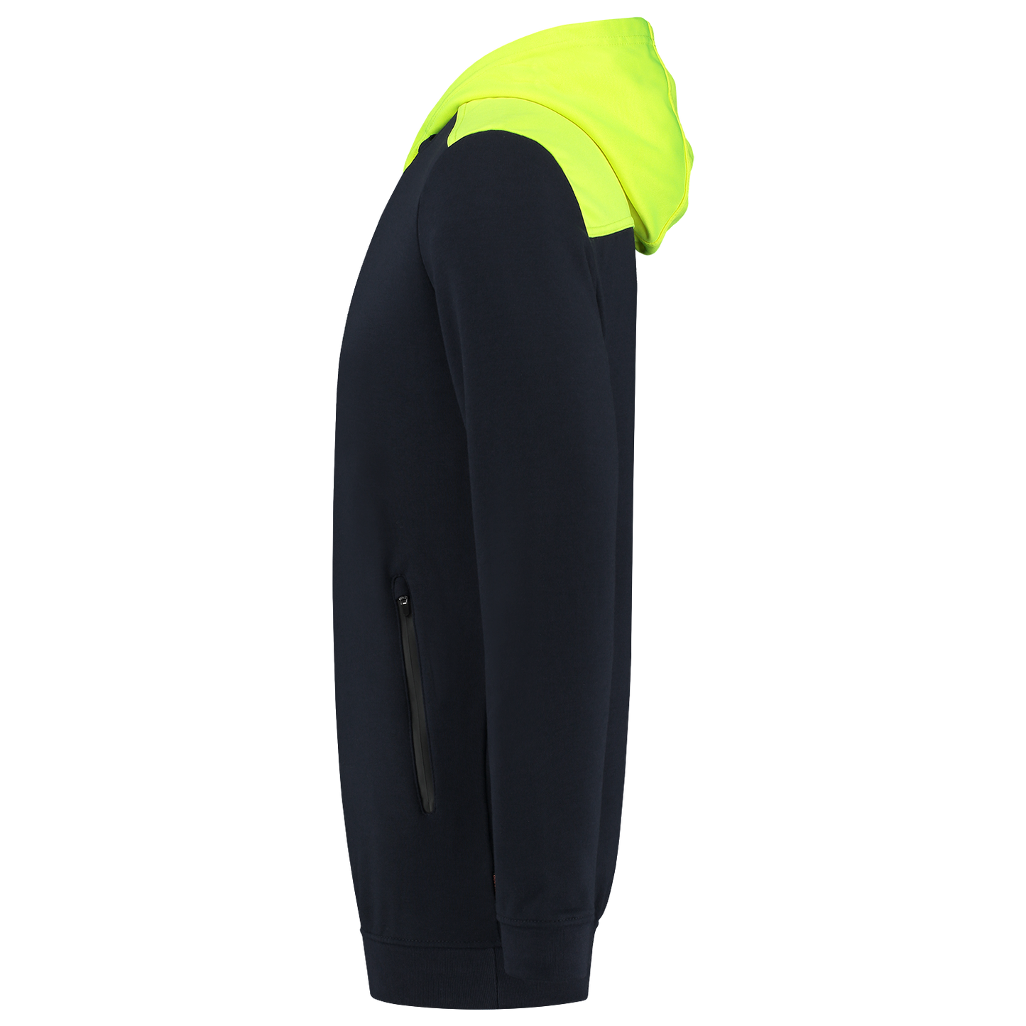 Tricorp Safety Hoodies 303005 HiVis inktblauw-fluo geel(inkfluoryellow)