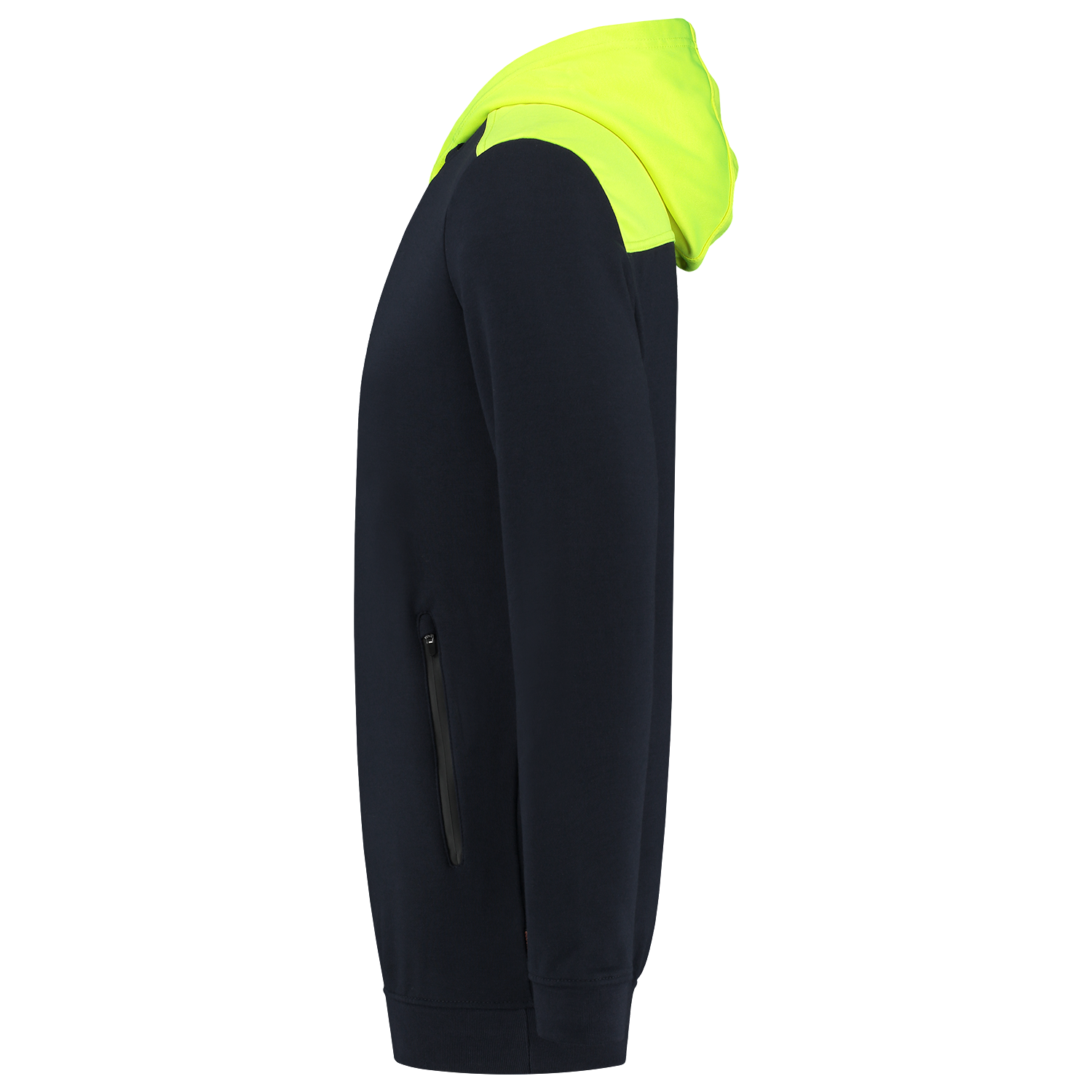 Tricorp Safety Hoodies 303005 HiVis inktblauw-fluo geel(inkfluoryellow)