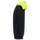 Tricorp Safety 2020 Vision Hoodies 303005 HiVis inktblauw-fluo geel(inkfluoryellow)