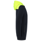Tricorp Safety 2020 Vision Hoodies 303005 HiVis inktblauw-fluo geel(inkfluoryellow)