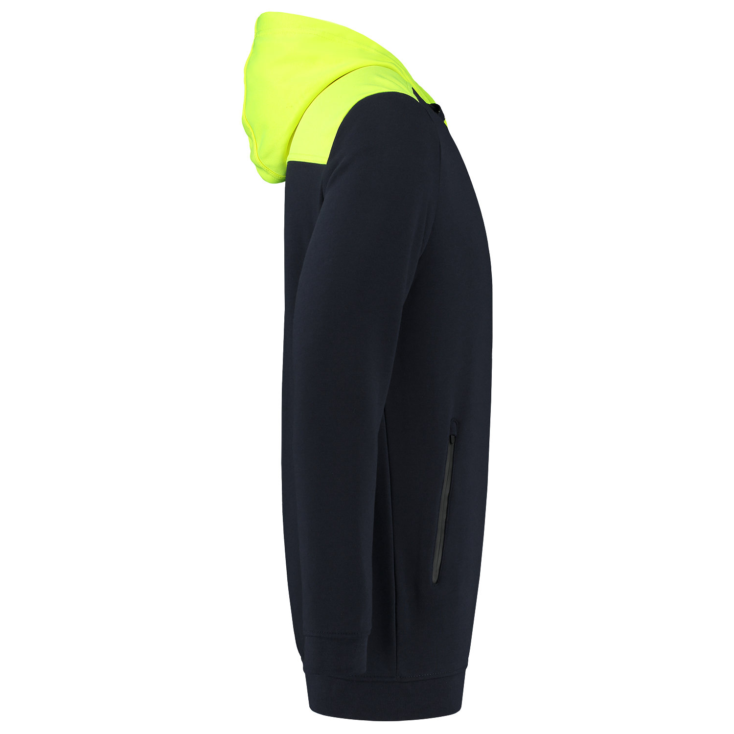 Tricorp Safety 2020 Vision Hoodies 303005 HiVis inktblauw-fluo geel(inkfluoryellow)