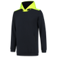 Tricorp Safety 2020 Vision Hoodies 303005 HiVis inktblauw-fluo geel(inkfluoryellow)