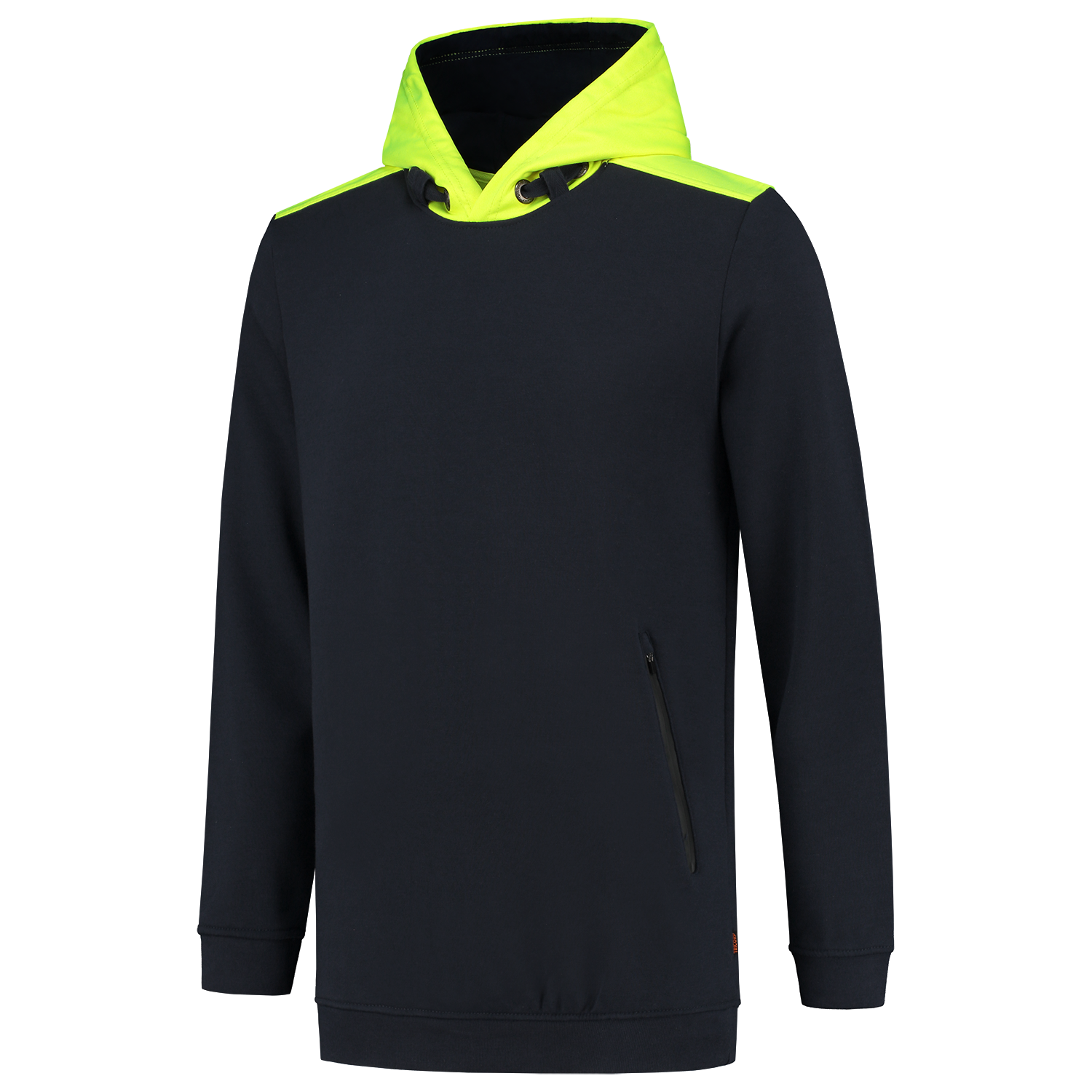 Tricorp Safety 2020 Vision Hoodies 303005 HiVis inktblauw-fluo geel(inkfluoryellow)