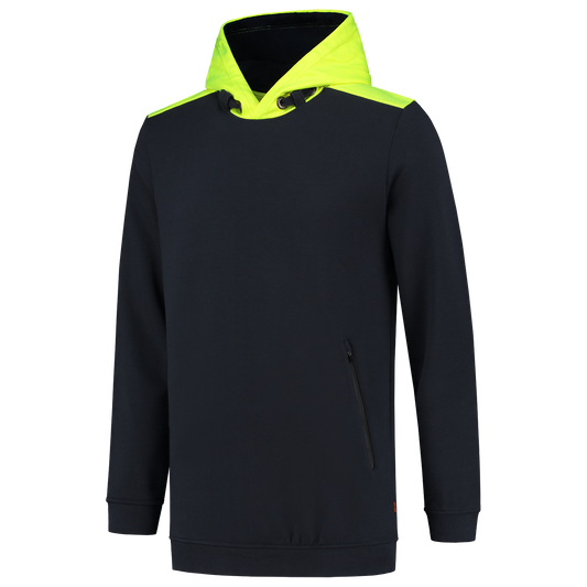 Tricorp Safety 2020 Vision Hoodies 303005 HiVis inktblauw-fluo geel(inkfluoryellow)