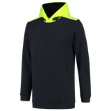 Tricorp Safety 2020 Vision Hoodies 303005 HiVis inktblauw-fluo geel(inkfluoryellow)