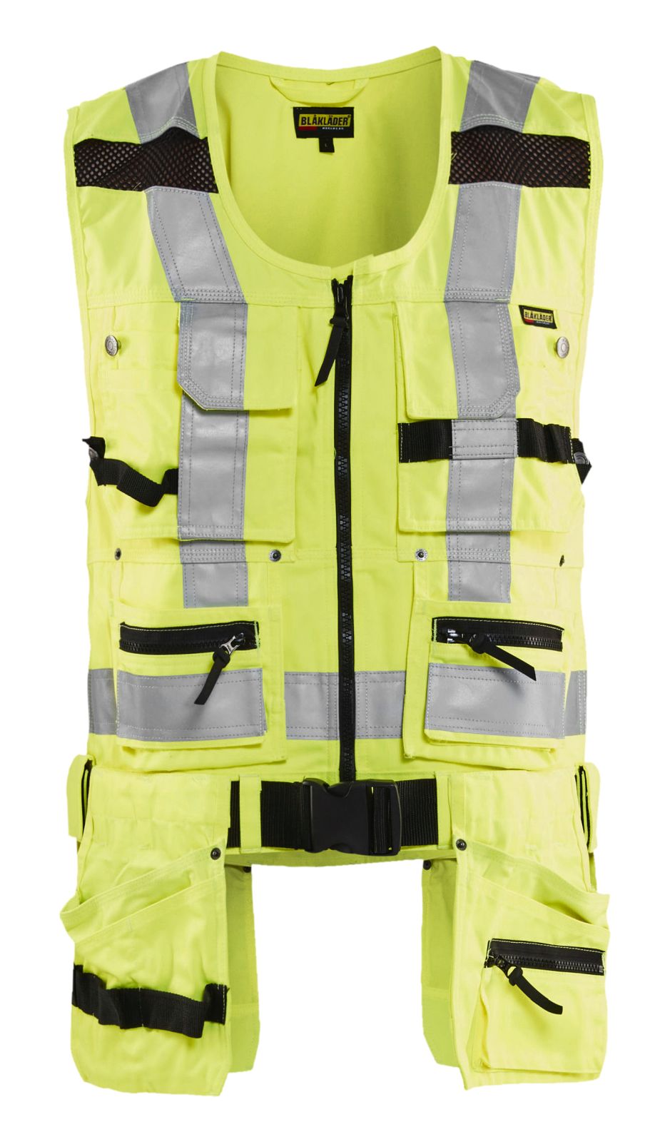Blaklader Vesten 30321804 HiVis fluo-geel(3300)