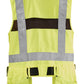 Blaklader Vesten 30321804 HiVis fluo-geel(3300)