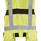 Blaklader Vesten 30321804 HiVis fluo-geel(3300)