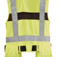Blaklader Vesten 30321804 HiVis fluo-geel(3300)