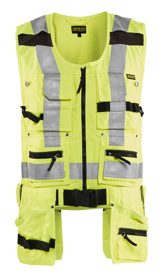Blaklader Vesten 30321804 HiVis fluo-geel(3300)