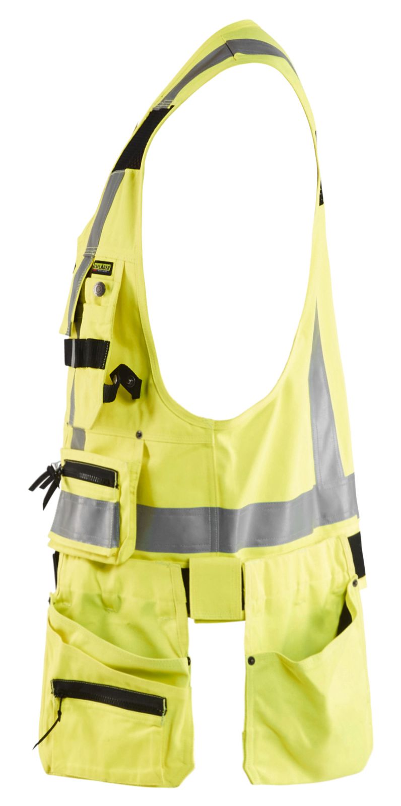 Blaklader Vesten 30321804 HiVis fluo-geel(3300)