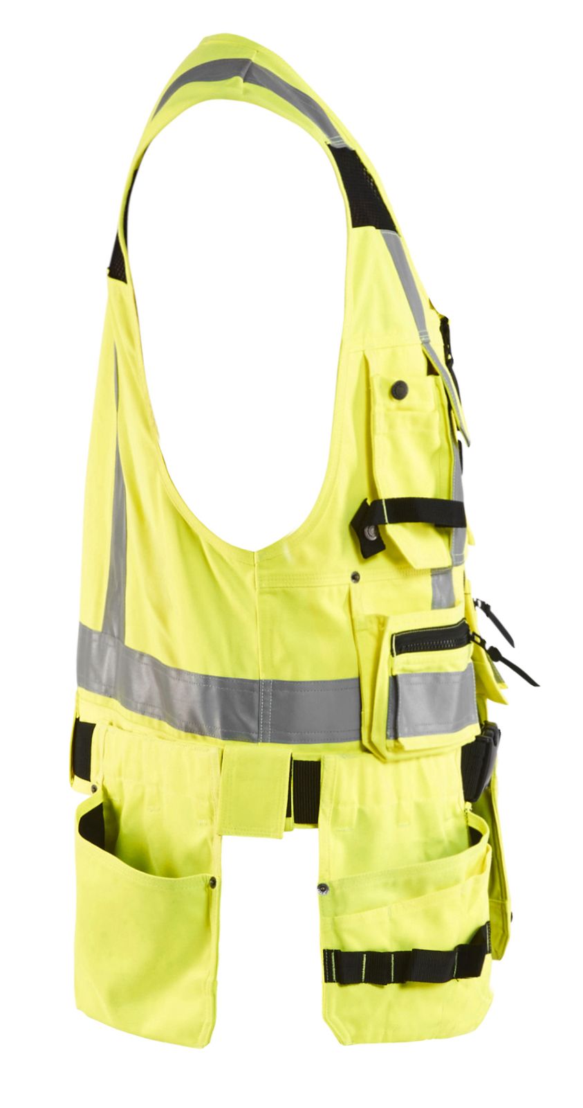 Blaklader Vesten 30321804 HiVis fluo-geel(3300)
