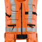 Blaklader Vesten 30321804 HiVis fluo-oranje(5300)