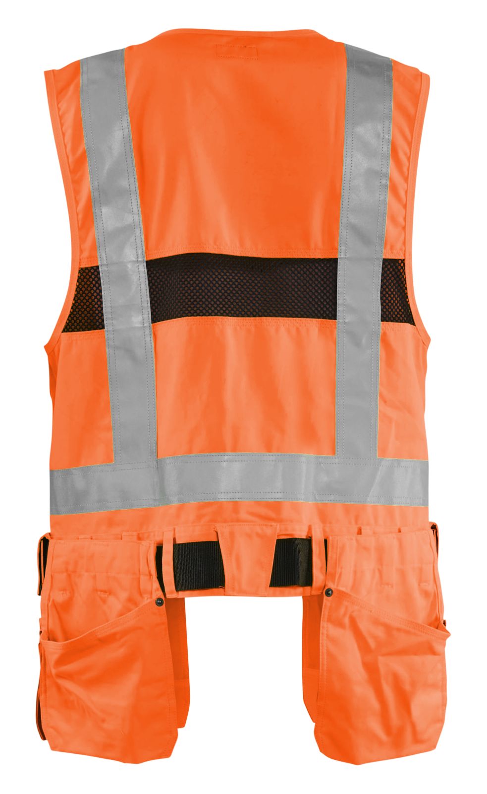 Blaklader Vesten 30321804 HiVis fluo-oranje(5300)