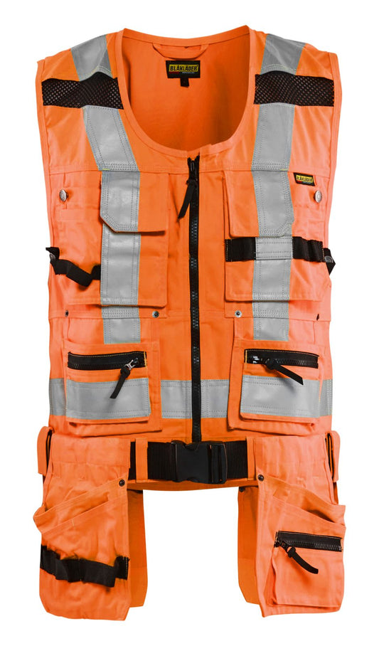 Blaklader Vesten 30321804 HiVis fluo-oranje(5300)