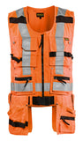 Blaklader Vesten 30321804 HiVis fluo-oranje(5300)