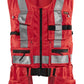Blaklader Vesten 30321804 HiVis fluo-rood(5500)