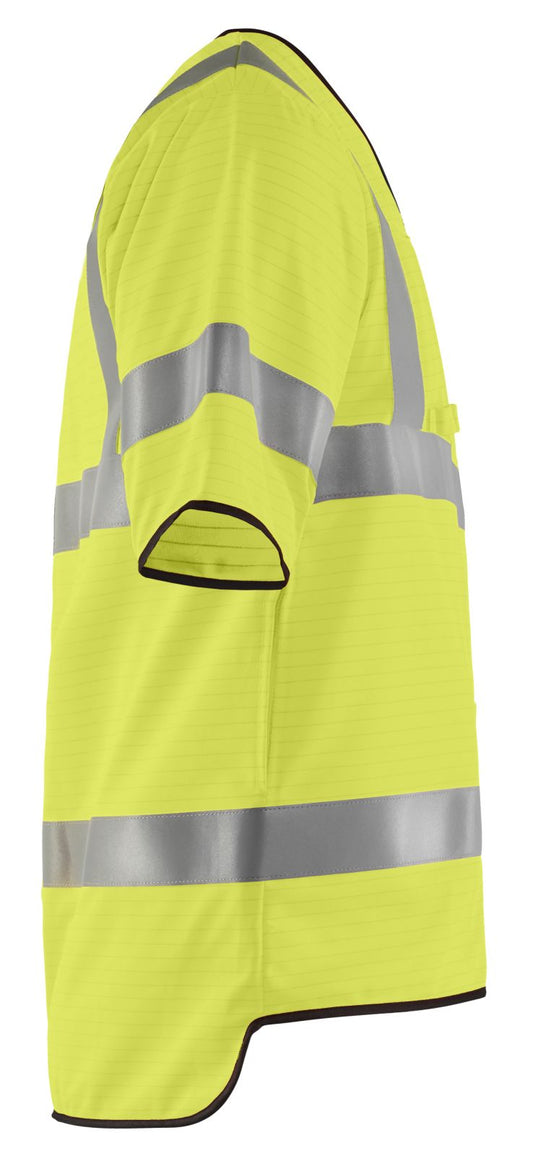 Blaklader Vesten 30341729 Multinorm fluo-geel(3300)
