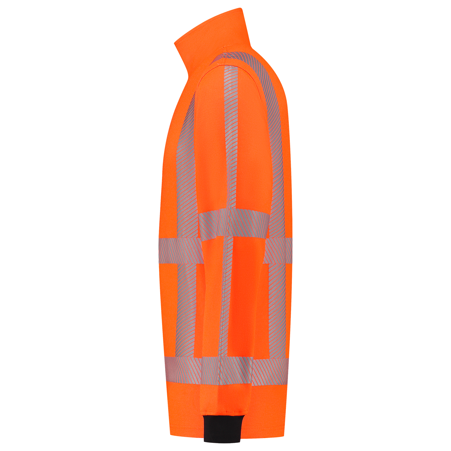 Tricorp Revisible Sweaters 303701 RWS rits unisex HiVis fluo oranje(fluororange)