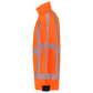 Tricorp Safety RWS Revisible Sweaters 303701 RWS rits unisex HiVis fluo oranje(fluororange)