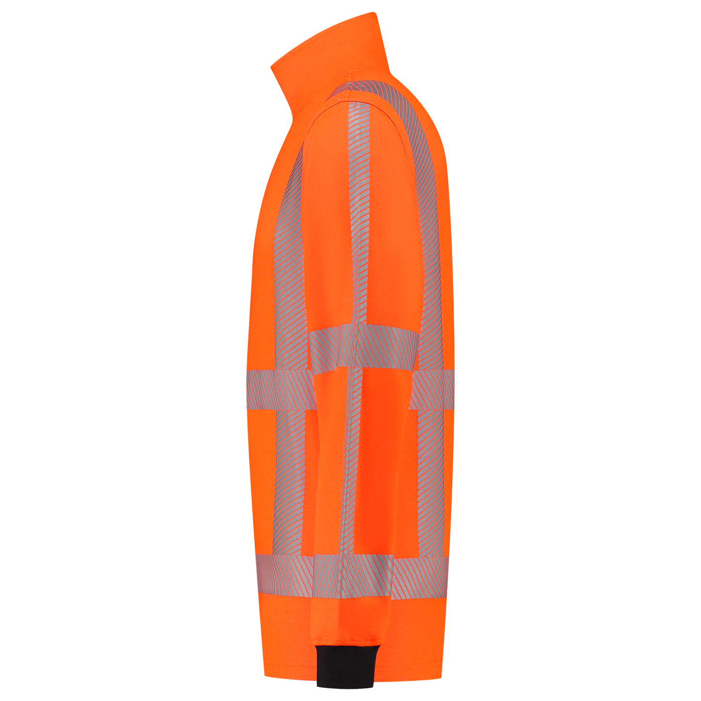 Tricorp Safety RWS Revisible Sweaters 303701 RWS rits unisex HiVis fluo oranje(fluororange)