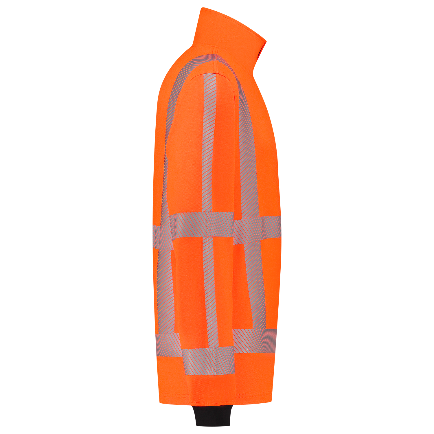 Tricorp Revisible Sweaters 303701 RWS rits unisex HiVis fluo oranje(fluororange)