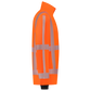 Tricorp Safety RWS Revisible Sweaters 303701 RWS rits unisex HiVis fluo oranje(fluororange)