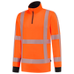 Tricorp Safety RWS Revisible Sweaters 303701 RWS rits unisex HiVis fluo oranje(fluororange)
