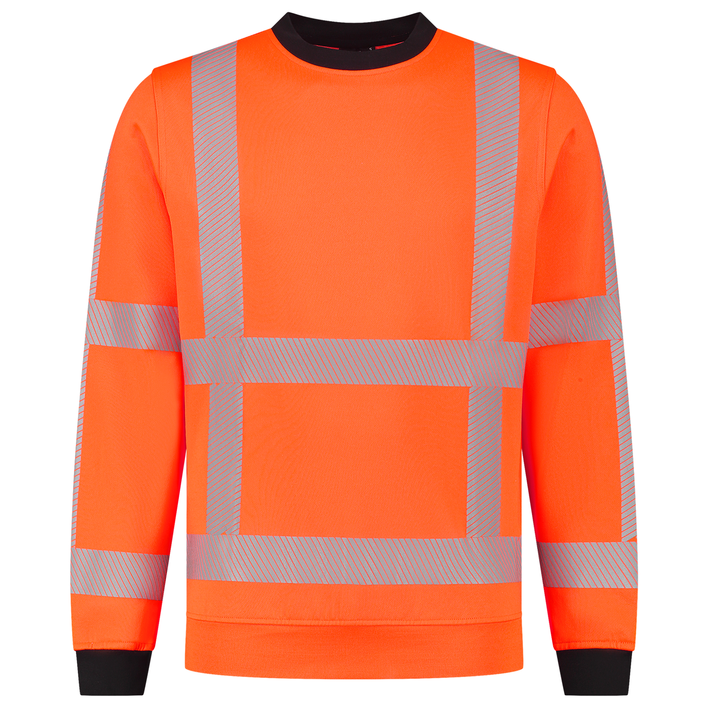 Tricorp Safety RWS Revisible Sweaters 303702 RWS unisex HiVis fluo oranje(fluororange)