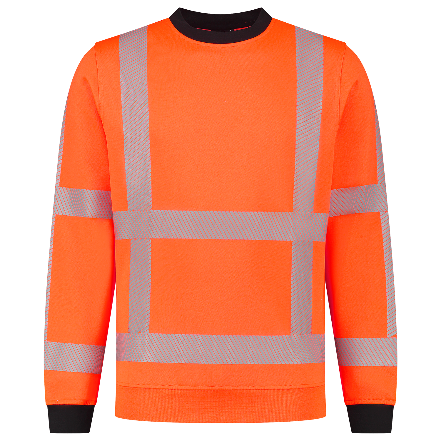 Tricorp Safety RWS Revisible Sweaters 303702 RWS unisex HiVis fluo oranje(fluororange)