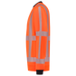 Tricorp Safety RWS Revisible Sweaters 303702 RWS unisex HiVis fluo oranje(fluororange)