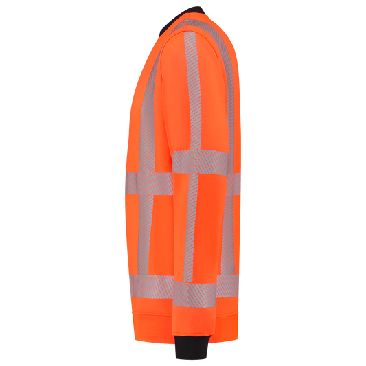 Tricorp Safety RWS Revisible Sweaters 303702 RWS unisex HiVis fluo oranje(fluororange)