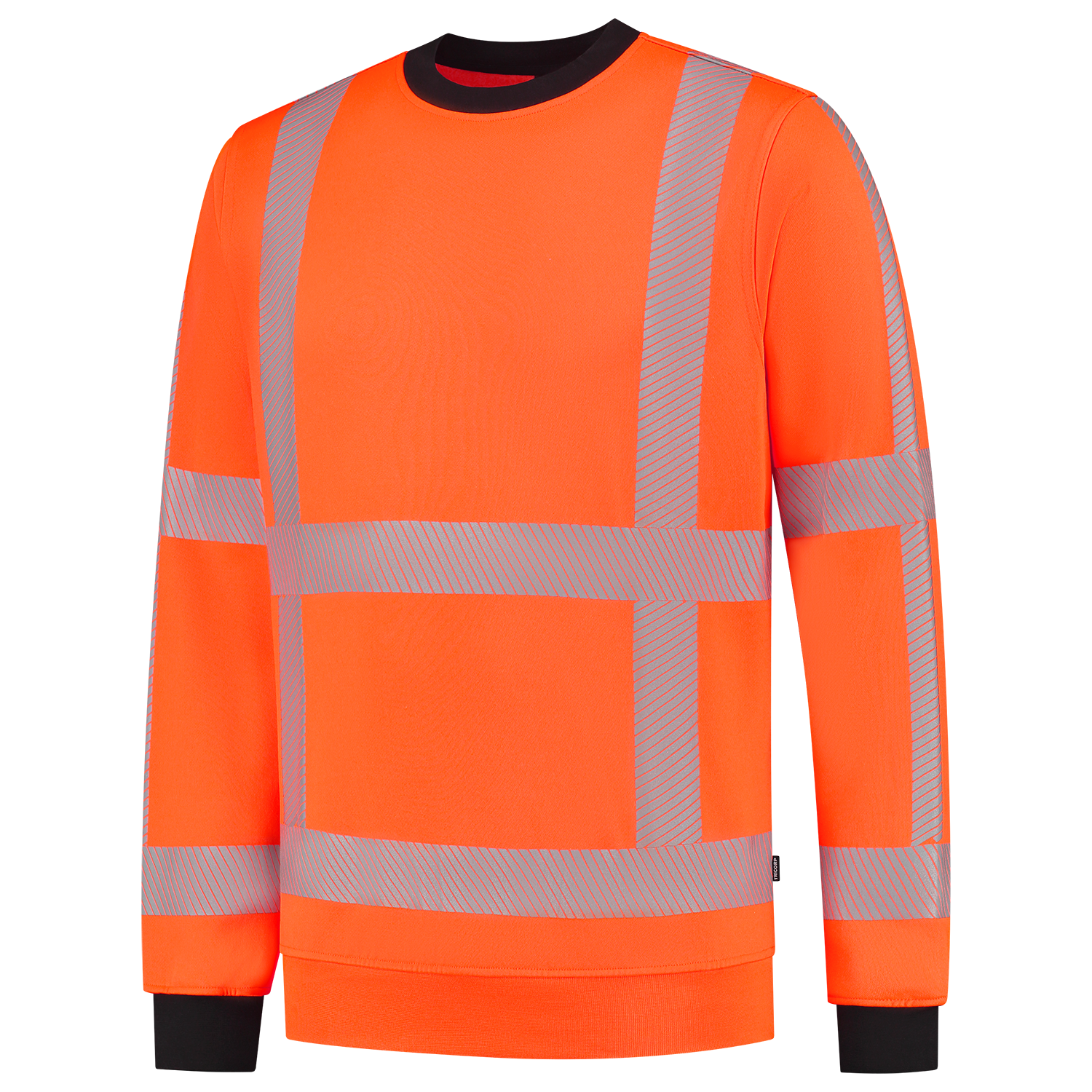 Tricorp Safety RWS Revisible Sweaters 303702 RWS unisex HiVis fluo oranje(fluororange)