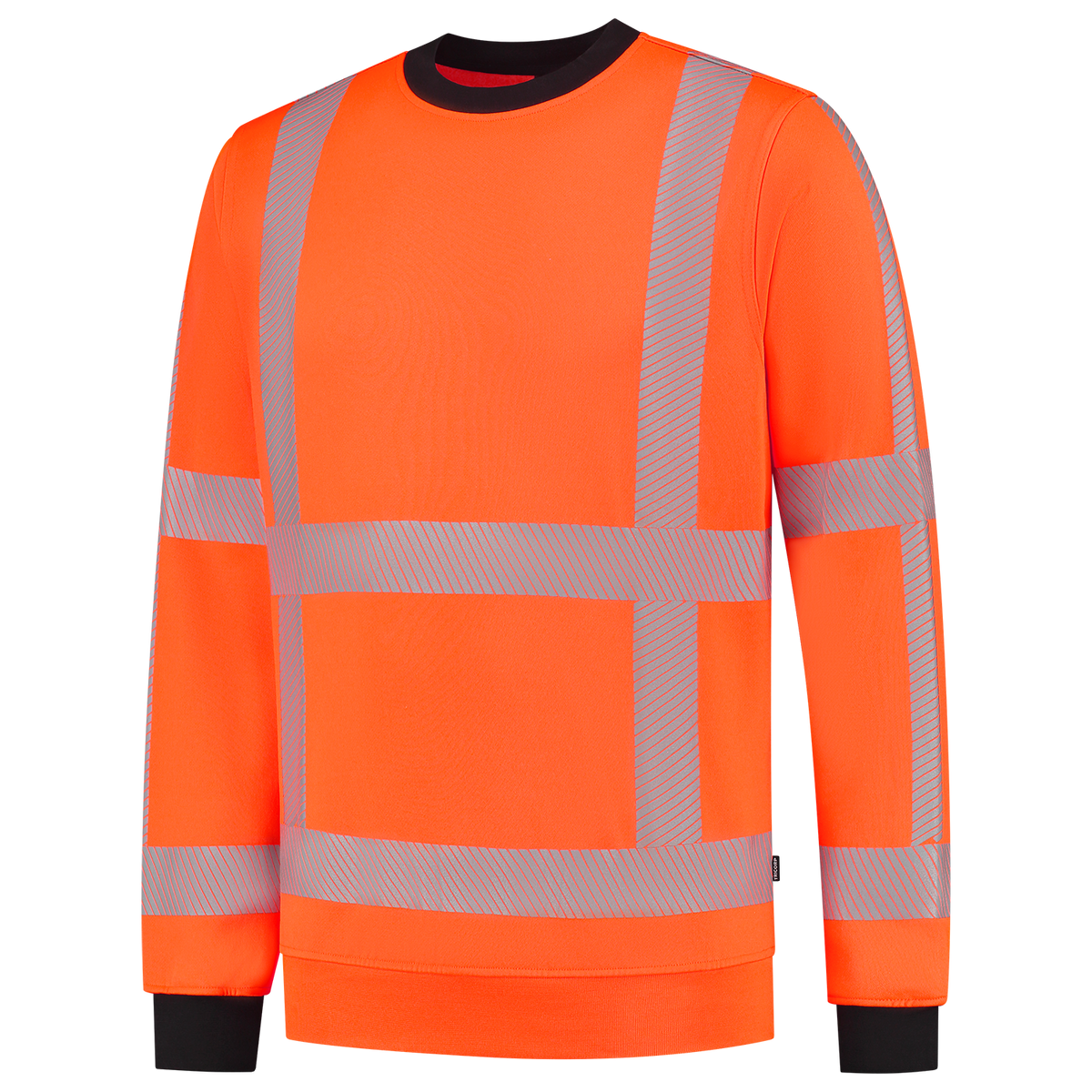 Tricorp Safety RWS Revisible Sweaters 303702 RWS unisex HiVis fluo oranje(fluororange)