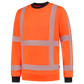Tricorp Revisible Sweaters 303702 RWS unisex HiVis fluo oranje(fluororange)