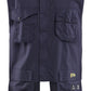 Blaklader Vlamvertragend Multinorm Werkvest 30391512 Inherent waterafstotend marineblauw(8900)