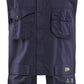 Blaklader Vlamvertragend Multinorm Werkvest 30391512 Inherent waterafstotend marineblauw(8900)